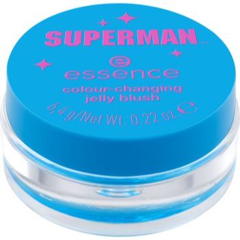 essence Superman blush