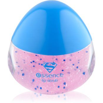 essence Superman Exfoliant pentru buze