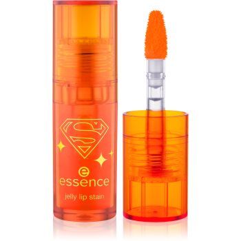 essence Superman ruj cu textura de gel