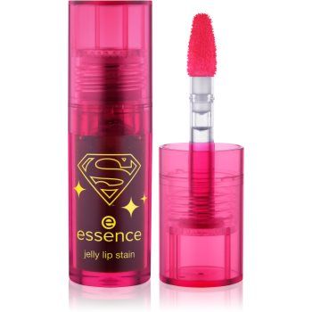 essence Superman ruj cu textura de gel