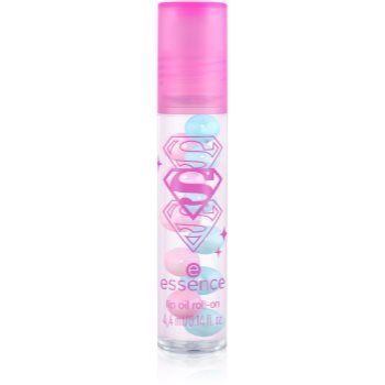 essence Superman ulei pentru buze roll-on