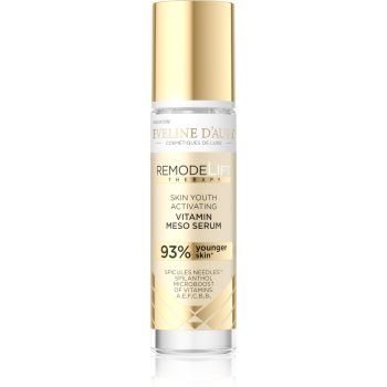 Eveline Cosmetics Remodelift Therapy crema antirid pentru zona ochilor cu cafeina
