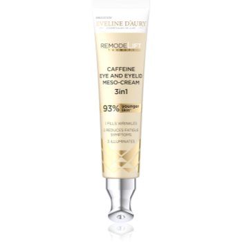 Eveline Cosmetics Remodelift Therapy crema antirid regeneratoare pentru femei