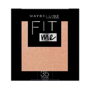 Fard de obraz, Maybelline New York, Fit Me Blush, Corail, 4.5 g