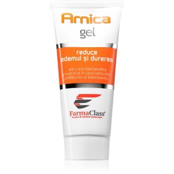 FarmaClass Industry Arnica gel gel cu efect sporit asupra mușchilor și articulațiilor obosite
