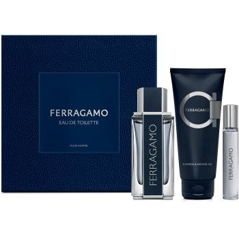 Ferragamo Ferragamo set cadou pentru bărbați