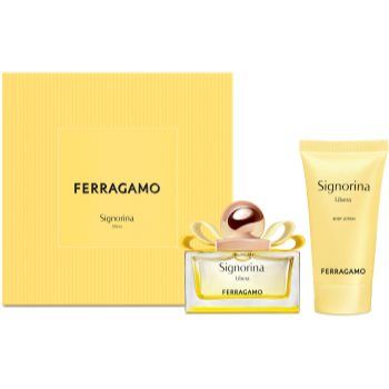 Ferragamo Signorina Libera set cadou pentru femei