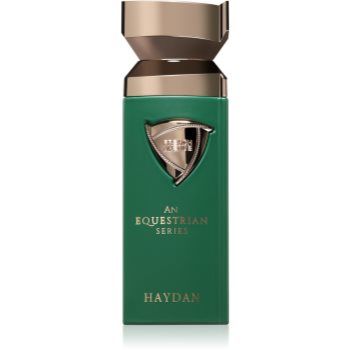 French Avenue An Equestrian Series Haydan Eau de Parfum pentru bărbați