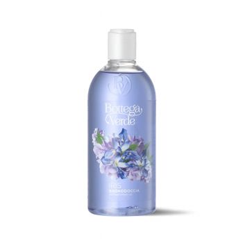 Gel de dus cu aroma de iris