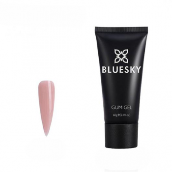 Gel unghii semipermanent Bluesky Gum Coraline 60g