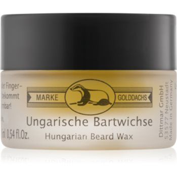 Golddachs Beards ceară pentru barbă