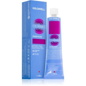 Goldwell Colorance Cover Plus vopsea de păr demipermanentă fără amoniac