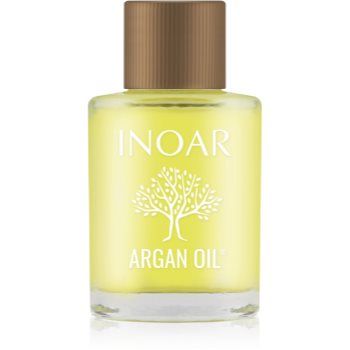 INOAR Argan Oil System Ulei nutritiv pentru păr