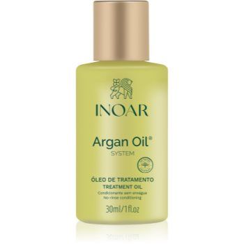 INOAR Argan Oil System Ulei nutritiv pentru păr