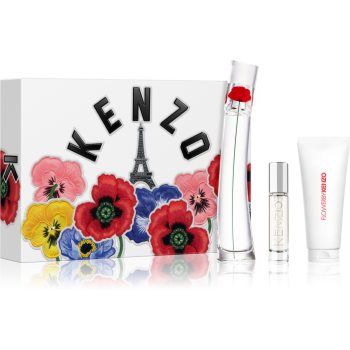 KENZO Flower by Kenzo set cadou pentru femei