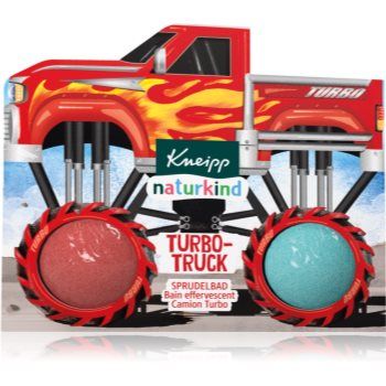 Kneipp Turbo Truck bombă de baie pentru copii
