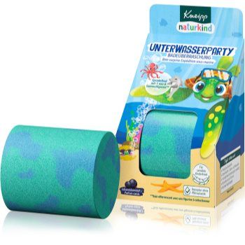 Kneipp Underwater Party bombă de baie pentru copii