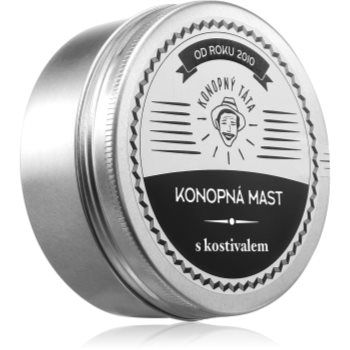 Konopný táta Kostival unguent din cânepă