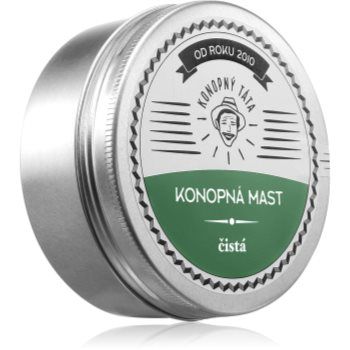 Konopný táta Pure unguent din cânepă