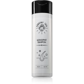 Konopný táta Shampoo șampon de cânepă, cu efect calmant