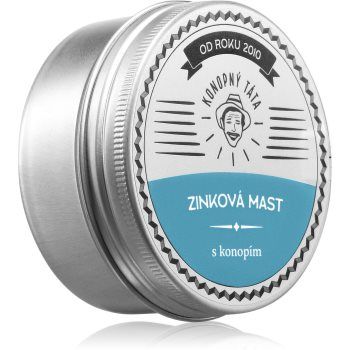 Konopný táta Zinc unguent cu zinc