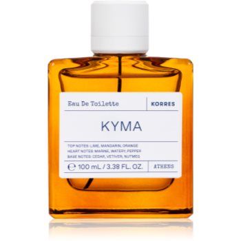Korres Kyma Eau de Toilette unisex