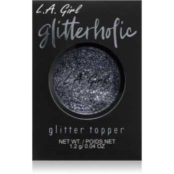 L.A. Girl Cosmetics Glitterholic umbre de pleoape cu sclipici