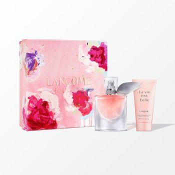 SET LA VIE EST BELLE APĂ DE PARFUM 30 ML - EDIȚIE LIMITATĂ  OFERĂ FERICIRE ȘI CULOARE ÎN ACEASTĂ PRIMĂVARĂ!