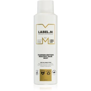label.m Fashion Edition bruma de corp hidratanta pentru toate tipurile de păr