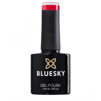 Lac de unghii semipermanent Bluesky UV Purple Berry 10ml