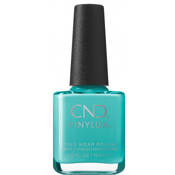 Lac unghii saptamanal CND Rise and Shine Vinylux Oceanside 15ml