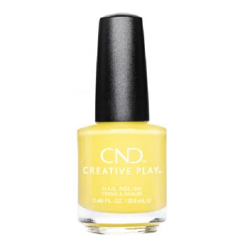 Lac unghii semipermanent CND Creative Play UV Vivid Daisy 13.6ml