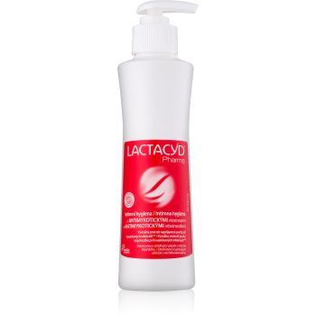 Lactacyd Pharma gel pentru igiena intima pentru piele iritata