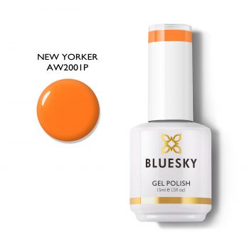 Lacul de unghii semipermanent Bluesky New Yorker 15ml