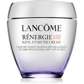 Lancôme Rénergie SPF50 H.P.N. UVMUNE Cream crema de fata SPF 50