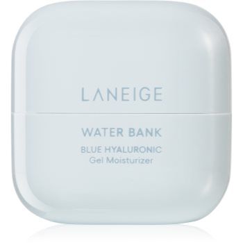 LANEIGE Water Bank Blue Hyaluronic crema gel pentru hidratare. faciale