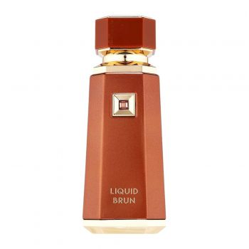 Liquid Brun by French Avenue - parfum arabesc barbati - EDP 100 ml