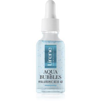Lirene Aqua Bubbles ser hidratant ziua și noaptea