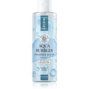 Lirene Aqua Bubbles tonic hidratant