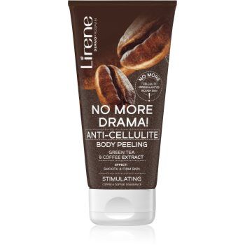 Lirene No More Drama! exfoliant de corp cu zahăr anti-celulită