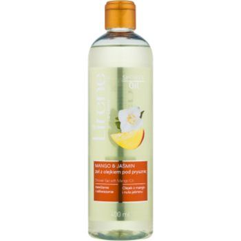 Lirene Shower Oil Mango and Jasmine ulei de dus cu efect de hidratare