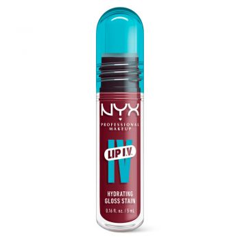 Luciu Tint de Buze NYX Professional Makeup I.V. Lip Gloss Stain B