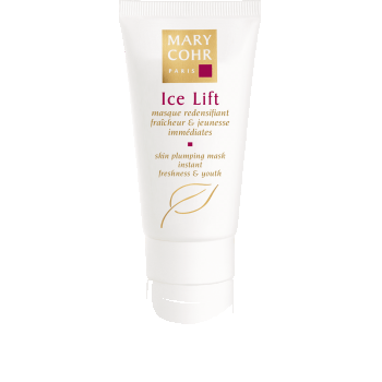 Masca tratament Mary Cohr Masque Ice Lift efect fermitate si intinerire 100 ml
