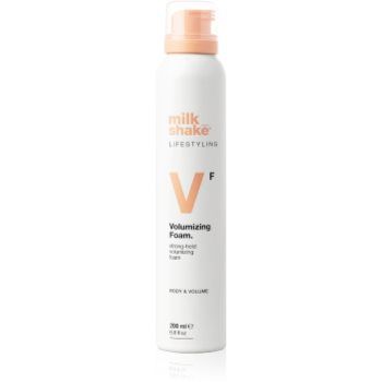 Milk Shake Lifestyling Volumizing Foam spumă pentru volum