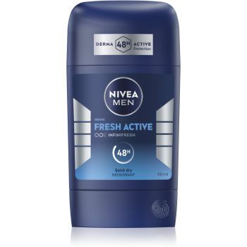 NIVEA MEN Fresh Active deodorant răcoritor pentru barbati