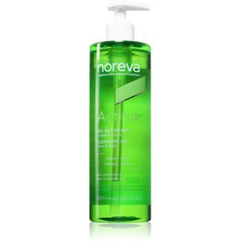 Noreva Actipur Dermo-Cleansing Gel gel de curățare blând pentru piele sensibilă