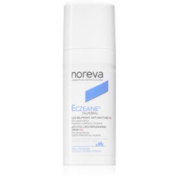 Noreva Eczeane Palpebral Anti-Itch Lipid Replenishing Cream 48H crema zona ochilor