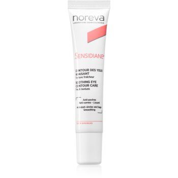 Noreva Sensidiane Soothing Eye Contour Care protejarea ochilor impotriva discomfortului si a umflaturilor