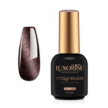 Oja Semipermanenta LUXORISE MAGNETICA - Radiance, Aurora Flare 10ml