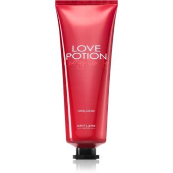 Oriflame Love Potion Cherry On Top crema de maini cu textura fina